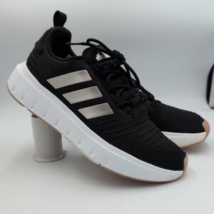 Adidas Womens 8.5 Swift Run 23 Running Shoes - Swim‎ Day Daily Jogging Support